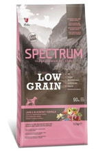 Spectrum Kuzu Etli-Yaban Mersinli Yavru Kuru Köpek Maması 13 kg