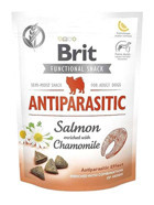 Brit Care Antiparasitic Papatyalı-Somonlu Köpek Ödül Maması 150 gr