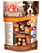 8in1 Flavours Crunchy Köpek Ödül Maması 85 gr