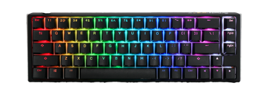 Ducky One 3 SF Q RGB Blue Switch Mavi Mekanik Gaming Klavye