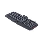 Xtrike Me KB-509 Q Kablolu Siyah Klavye