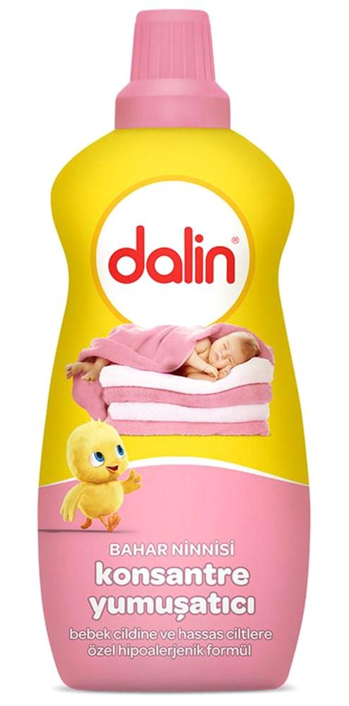 Dalin Bahar Ninnisi Konsantre Yumuşatıcı 1200 ml