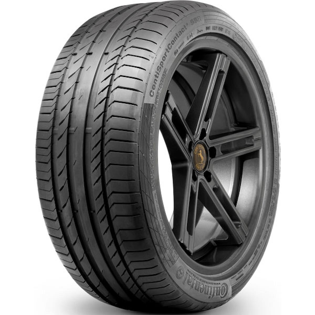 Continental 225/50 R17 94W AO FR ContiSportContact 5 Yaz Lastiği 2023