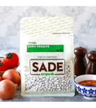 Sade Organik Kuru Fasulye 1 kg