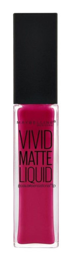 Maybelline New York 40 Vivid Matte Likit Ruj