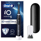 Oral-B iO 5 Series Şarjlı Diş Fırçası Mat Siyah