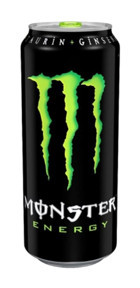 Monster Energy Enerji İçeceği 24 Adet 500 ml