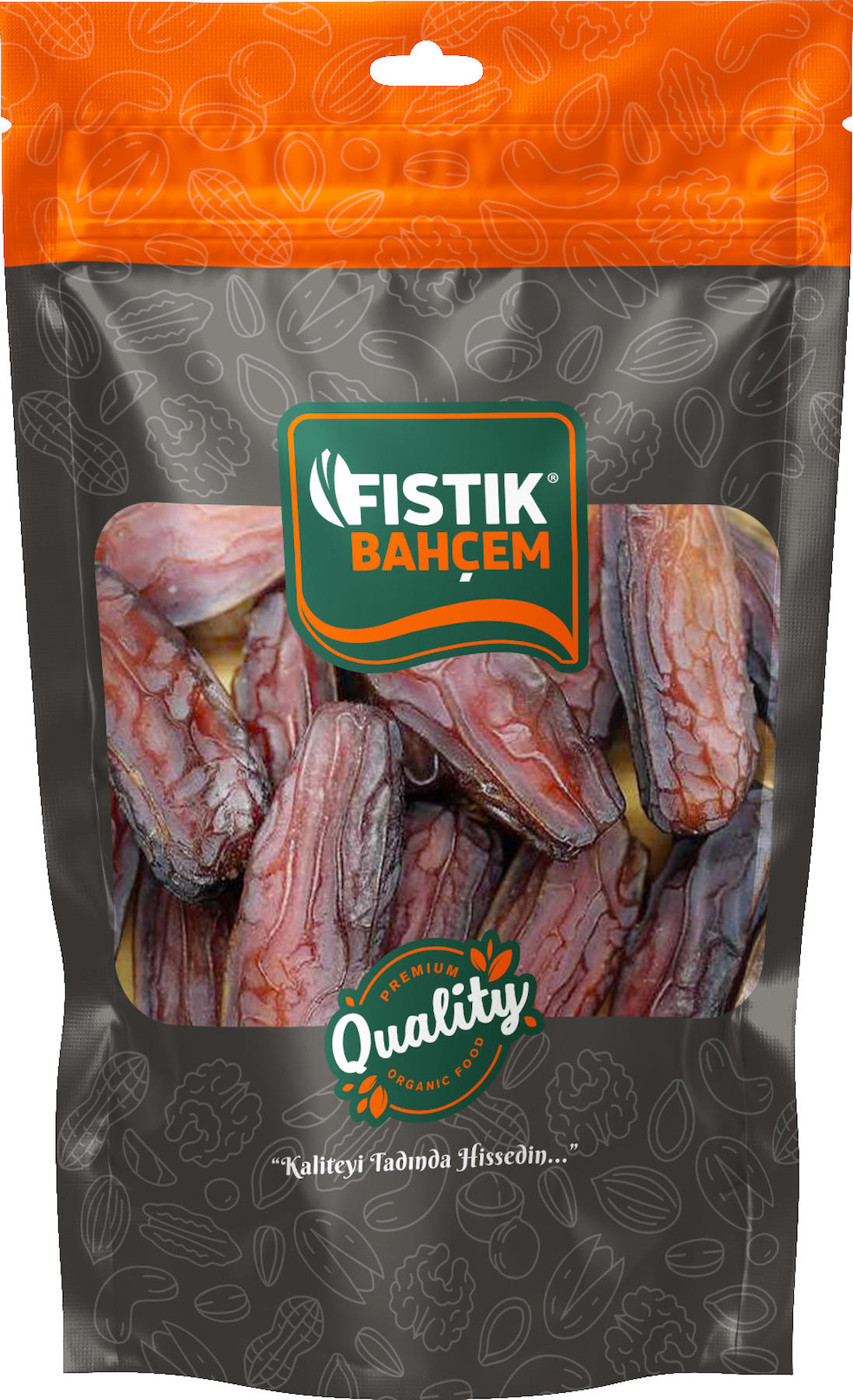 Fıstık Bahçem Mebrum Hurması 1 kg