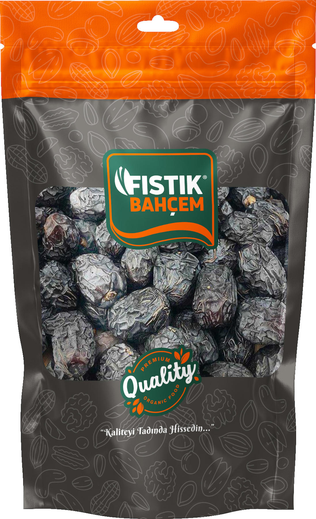 Fıstık Bahçem Acve Hurması 1 kg