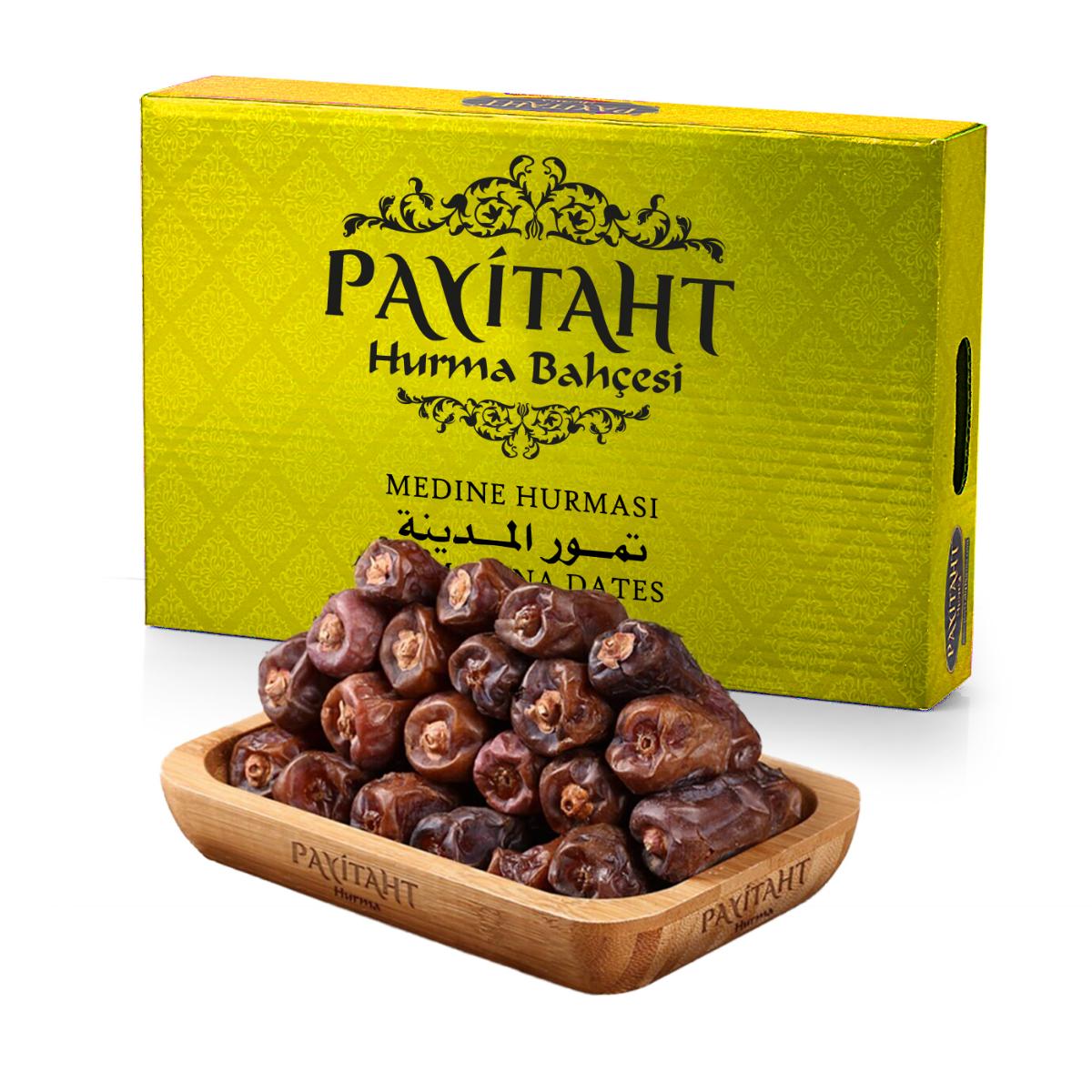 Payitaht Hurma Medine Şakra Hurması 10 kg