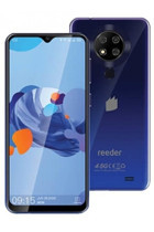 Reeder P13 Max 2020 64 GB Hafıza 4 GB Ram Android Akıllı Cep Telefonu Mavi