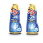 Porçöz Jel Bulaşık Makinası Deterjanı 2x900 ml