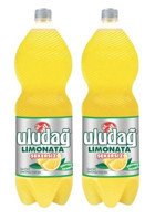 Uludağ Şekersiz Limonata Pet 2x2 lt