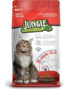 Jungle Kuzulu Yetişkin Kuru Kedi Maması 15 kg