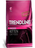 Trendline Tavuklu Yavru Kuru Kedi Maması 15 kg