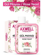 Axwell Premium Gül Mayası Suyu Aydınlatıcı ve Gözenek Sıkılaştırıcı Yüz Toniği 100 ml