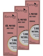 Naturix Gül Mayası Rose Water Onarıcı Cilt Sıkılaştırıcı Yüz Toniği 250 ml