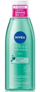 Nivea Derma Skin Clear Karşıtı Yüz Toniği 200 ml