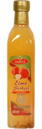 Nahita Elma Sirkesi 500 ml