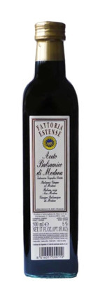 Fattoria Estense Balzamik Sirke 500 ml