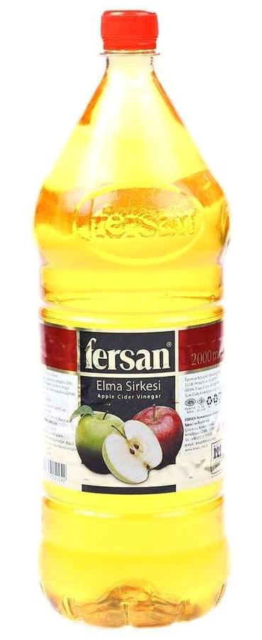 Fersan Elma Sirkesi 2 lt