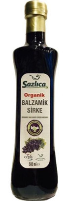 Sazlica Balzamik Sirke 500 ml