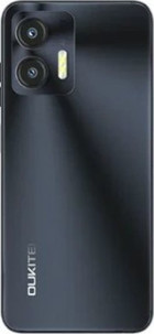 Oukitel C36 256 GB Hafıza 12 GB Ram Android Akıllı Cep Telefonu Siyah
