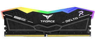 Team T-Force Delta FF3D532G6400HC40BDC01 Rgb Black 32 GB DDR5 2x16 6400 Mhz Ram