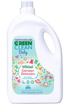Green Clean U Baby Bitkisel 2750 ml Sıvı Çamaşır Deterjanı