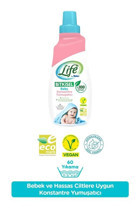 Life By Fakir 1500 ml Sıvı Yumuşatıcı