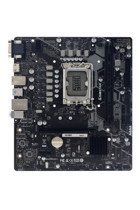 Biostar H610MH H610 LGA 1700P Soket DDR4 3200 Mhz Micro ATX Masaüstü Bilgisayar Intel Uyumlu Anakart