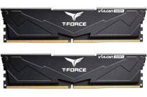 Team T-Force Vulcan FLBD516G5600HC40BDC0116 Black 16 GB DDR5 2x8 5600 Mhz Ram