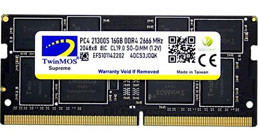 Twınmos MDD416GB2666N 16 GB DDR4 1x16 2666 Mhz Ram