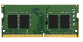 Kingston KVR32S22S6/4 4 GB DDR4 1x4 3200 Mhz Ram
