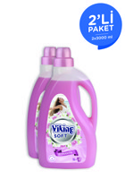 Viking Romantik 37 Yıkama Yumuşatıcı 2x3 lt