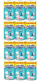 Familia Plus Jumbo 3 Katlı 12'li Rulo Kağıt Havlu