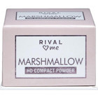 Rival Loves Me Marshmallow Tüm Ciltler İçin Mat Kompakt Pudra