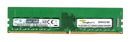 Bigboy BTW432/8G 8 GB DDR4 1x8 3200 Mhz Ram
