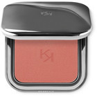 Kiko Milano Unlimited Blush Allık 03 Golden Coral Kadife Toz Allık