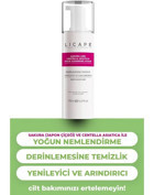 Licape Sakura ve Centella Asitica Tüm Ciltler İçin Yüz Temizleyici Köpük 150 ml