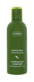 Ziaja Natural Olive Tüm Ciltler İçin Yüz Temizleme Jeli 200 ml