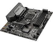 MSI B365M MORTAR B365 LGA 1151 Soket DDR4 2666 Mhz Micro ATX Masaüstü Bilgisayar Intel Uyumlu Anakart