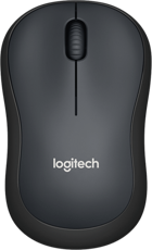Logitech M220 Sessiz Yatay Kablosuz Siyah Optik Mouse