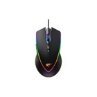 Gamenote Ms1017 RGB Yatay Kablolu Siyah Optik Gaming Mouse