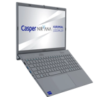Casper Nirvana C600.1135 BV00R G F Paylaşımlı Ekran Kartlı Intel Core i5 1135G7 16 GB Ram DDR4 500 GB SSD 15.6 inç FHD Windows 11 Pro Laptop