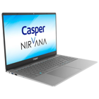 Casper Nirvana F500.1135 8V00T G F Paylaşımlı Ekran Kartlı Intel Core i5 1135G7 8 GB Ram DDR4 500 GB SSD 15.6 inç FHD Windows 11 Home Laptop
