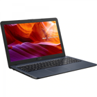 Asus X543NA GQ303 Paylaşımlı Ekran Kartlı Intel Celeron N3350 4 GB Ram LPDDR3 128 GB SSD 15.6 inç HD FreeDOS Laptop