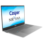 Casper Nirvana F500.1135 8V00X G F Paylaşımlı Ekran Kartlı Intel Core i5 1135G7 8 GB Ram DDR4 500 GB SSD 15.6 inç FHD FreeDOS Laptop