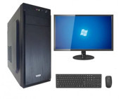 Canar Desktoppc256 Paylaşımlı Ekran Kartlı Intel Core i7-4770 16 GB Ram 480 GB SSD FreeDos Masaüstü Bilgisayar