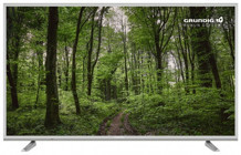 Grundig 43 GGU 7880 B 43 inç 4K Ultra HD 108 Ekran Çerçevesiz Flat Uydu Alıcılı Smart Led Android Televizyon